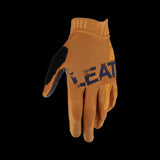 Leatt - Glove - MTB 1.0 GripR #L/EU9/US10 Rust - Cycle City Outdoors