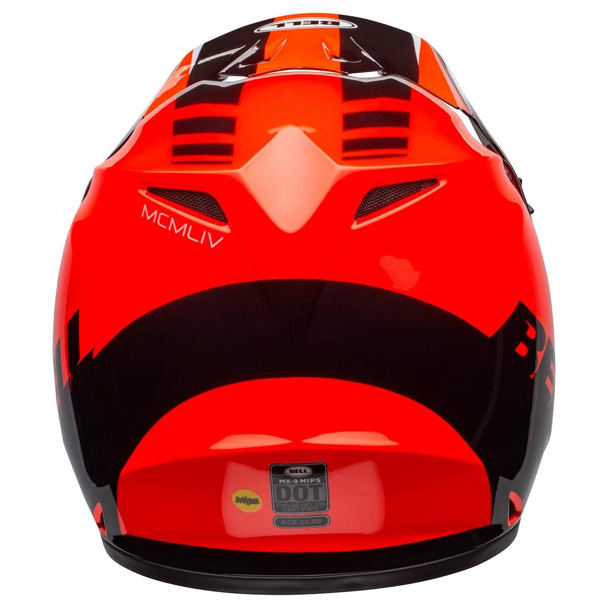 Bell MX-9 Adventure Full Face Helmet - Dash - Cycle City Outdoors