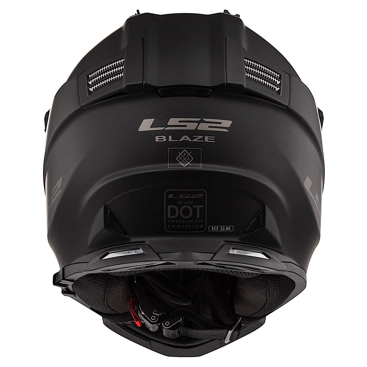 LS2 Blaze Adventure Helmet - Cycle City Outdoors