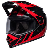 Bell MX-9 Adventure Full Face Helmet - Dash - Cycle City Outdoors