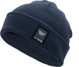 Fly Andy Beanie Navy - Cycle City Outdoors