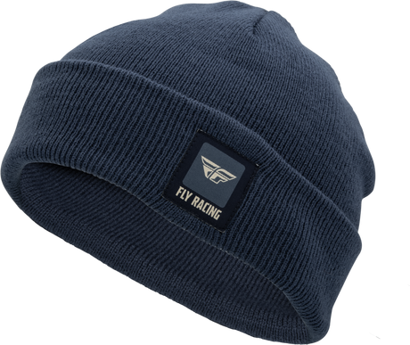 Fly Andy Beanie Navy - Cycle City Outdoors