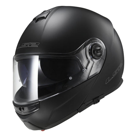 LS2 - Strobe Modular Helmet (Open Box) - Cycle City Outdoors