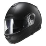 LS2 - Strobe Modular Helmet (Open Box) - Cycle City Outdoors