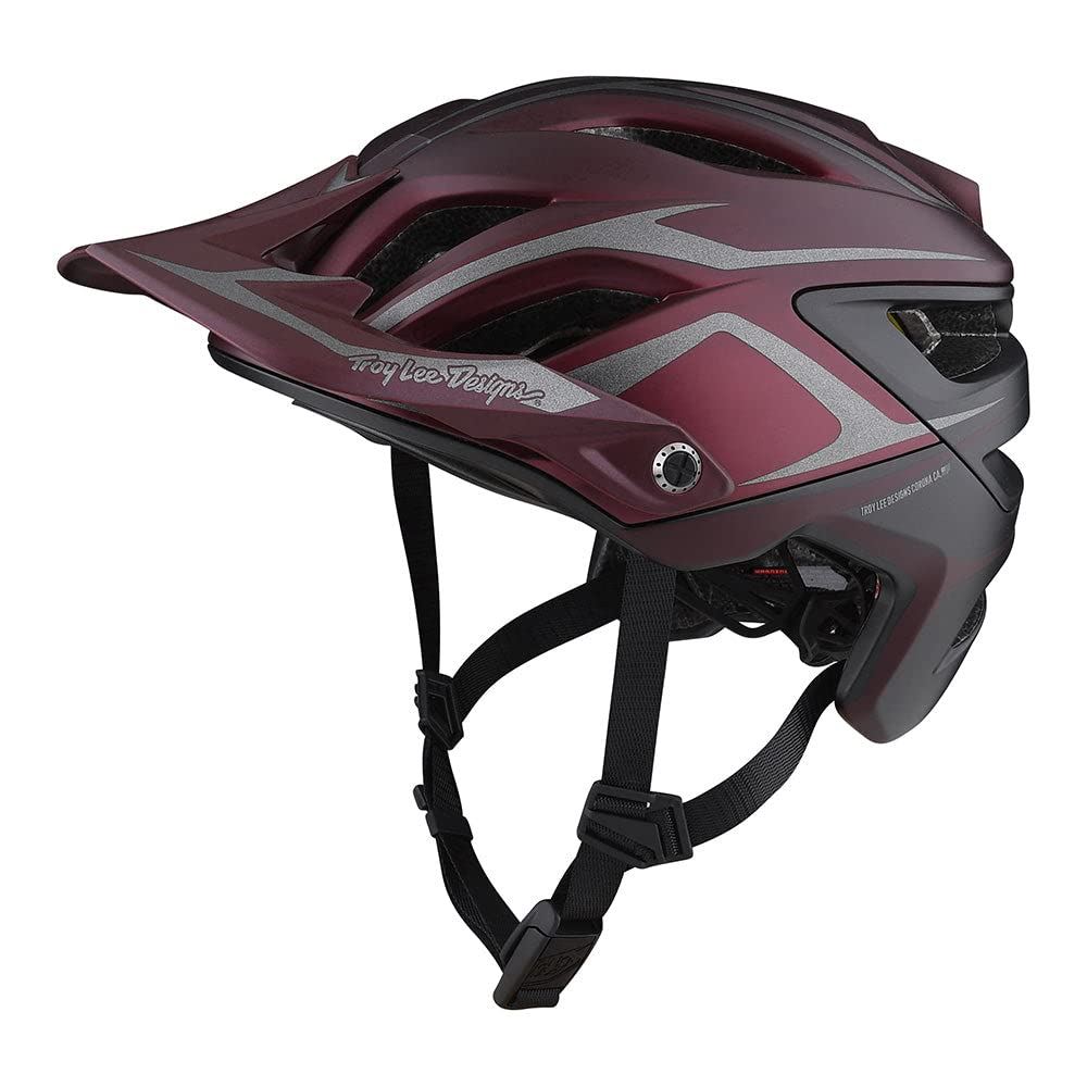 Troy Lee Designs - A3 Helmet - Cycle City Outdoors