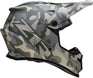 Z1R Rise Helmet - Camo