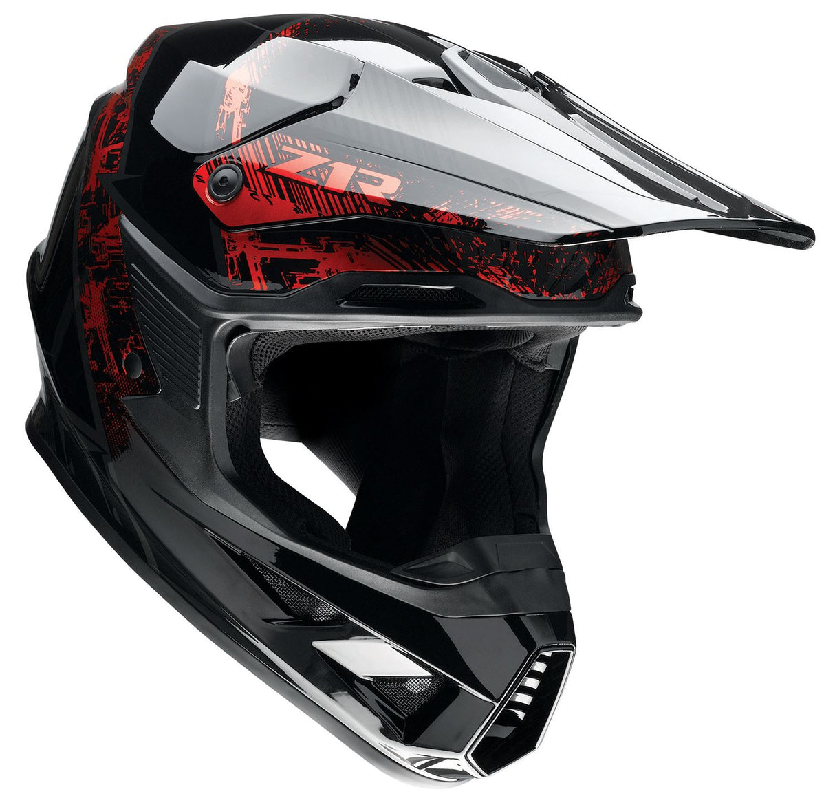 Z1R F.I. Helmet - Fractal - MIPS¨