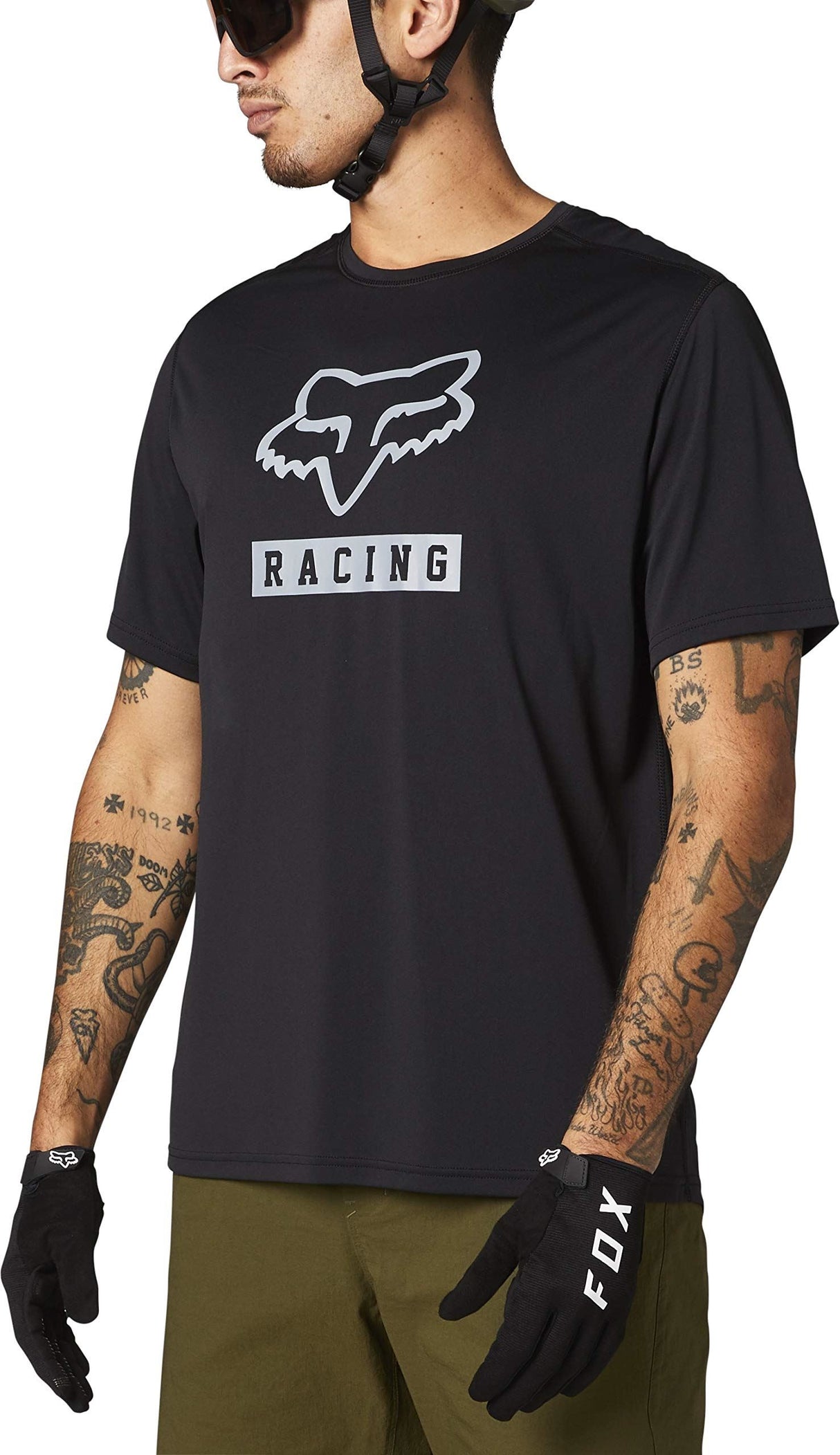 Fox Racing -  Ranger SS Jersey - Cycle City Outdoors