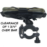 BIKASE ElastoKASE Quick Release Phone Mount 0603-1071 2064 - Cycle City Outdoors