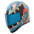 Icon Airform® Helmet - 9 Lives - Cycle City Outdoors