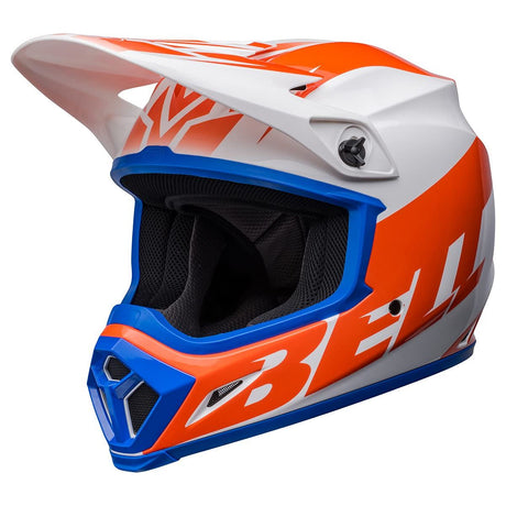 Bell MX-9 Off-Road Helmet - Disrupt - Cycle City Outdoors