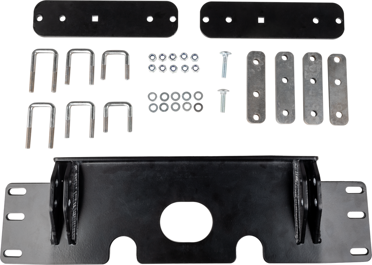 Open Trail - Atv Plow Mount Kit