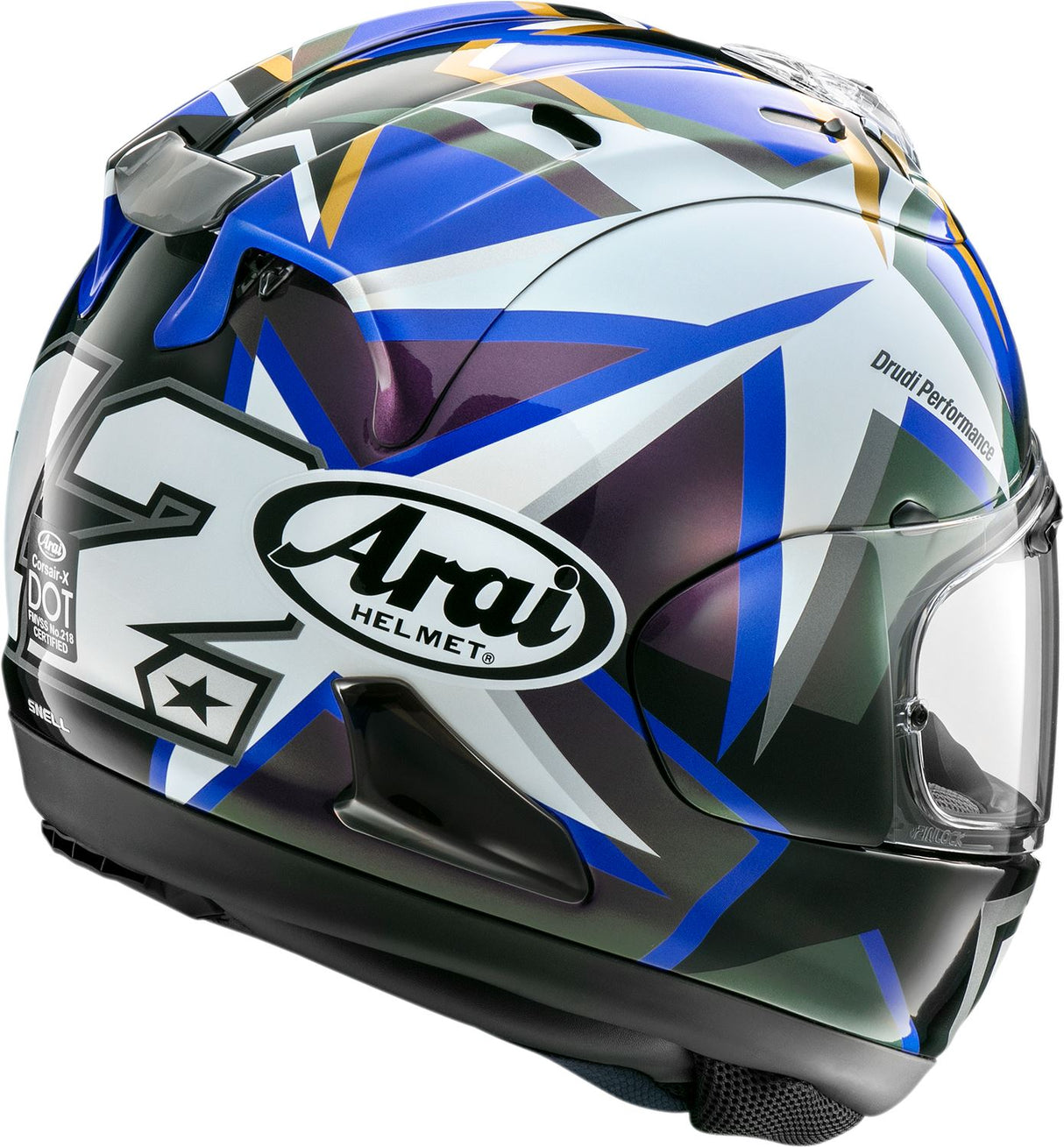 Arai Helmets - Corsair-X Helmet