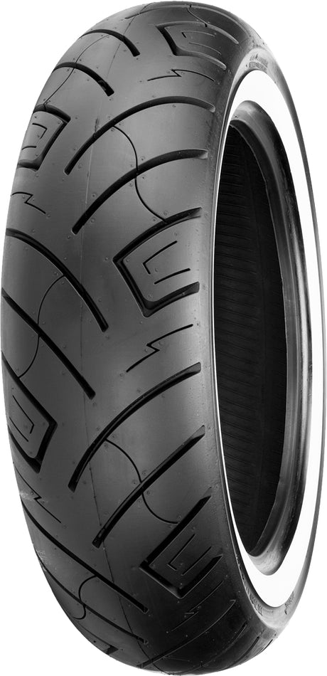 Shinko - 777 Cruiser HD Rear Tire 130/90B-16 73H  W/W - Cycle City Outdoors