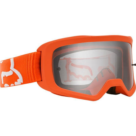 Fox Racing - Main Goggle Flo Orange - Cycle City Outdoors