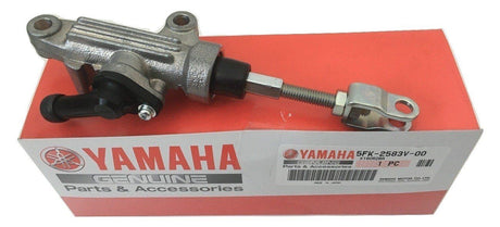 GENUINE REAR BRAKE MASTER CYLINDER FOR YAMAHA BANSHEE WARRIOR 350 - Cycle City Outdoors