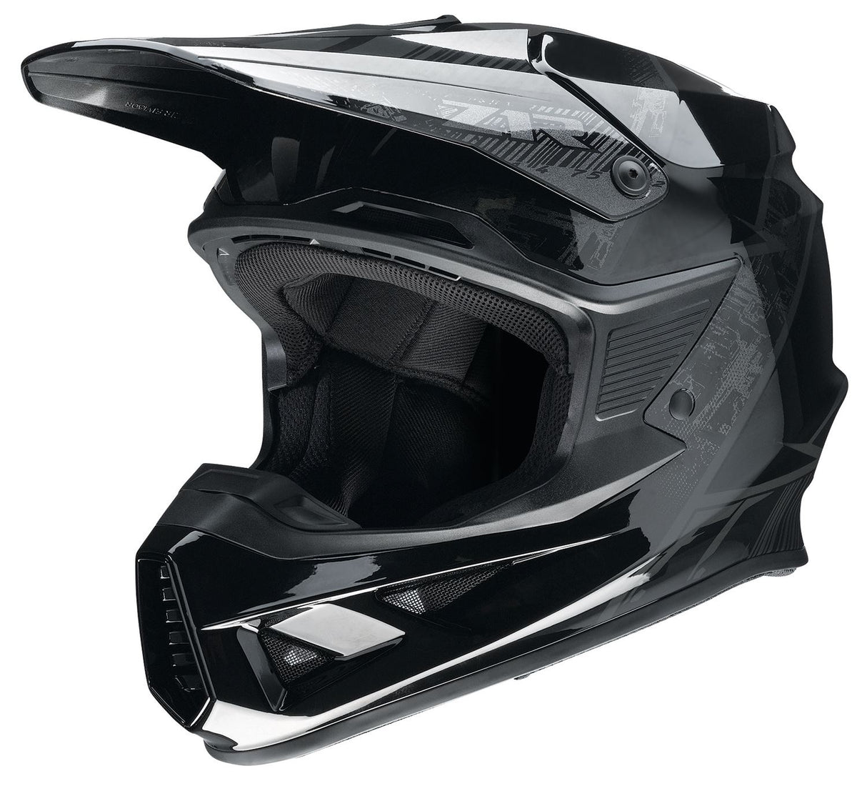 Z1R F.I. Helmet - Fractal - MIPS¨