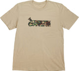 Moose Racing - Camo T-Shirt