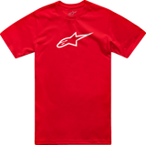 ALPINESTARS Ageless 2.0 CSF T-Shirt - Red/White - 2XL 1214-73102-3020-2X