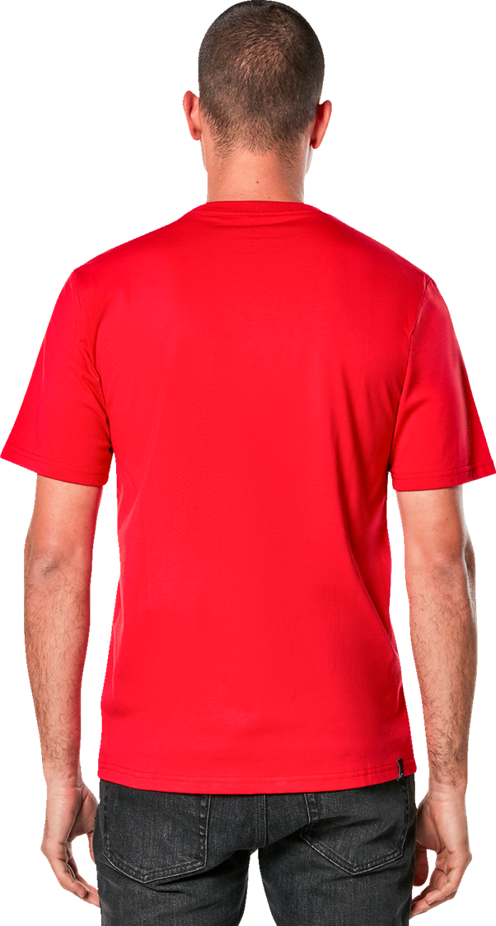 ALPINESTARS Ageless 2.0 CSF T-Shirt - Red/White - 2XL 1214-73102-3020-2X