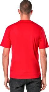 ALPINESTARS Ageless 2.0 CSF T-Shirt - Red/White - 2XL 1214-73102-3020-2X