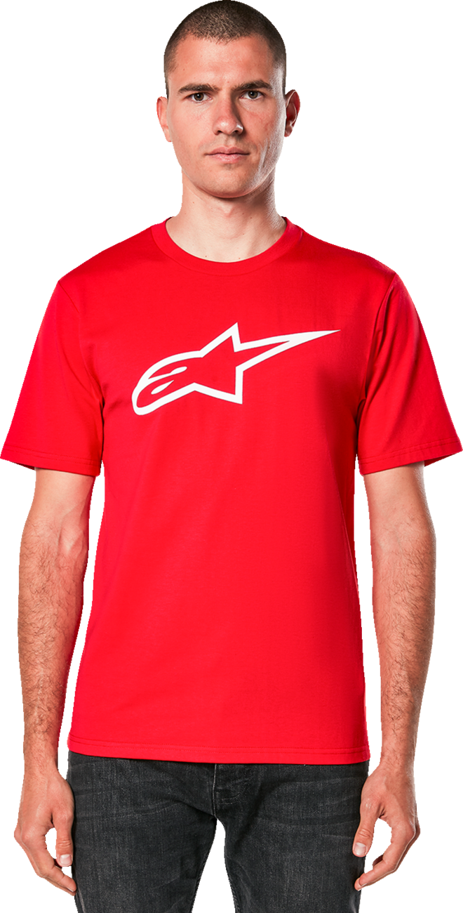 ALPINESTARS Ageless 2.0 CSF T-Shirt - Red/White - 2XL 1214-73102-3020-2X