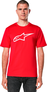 ALPINESTARS Ageless 2.0 CSF T-Shirt - Red/White - 2XL 1214-73102-3020-2X