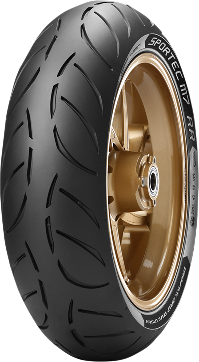 METZELER Tire - Sportec™ M7 RR - Rear - 150/60ZR17 - (69W) 2450100