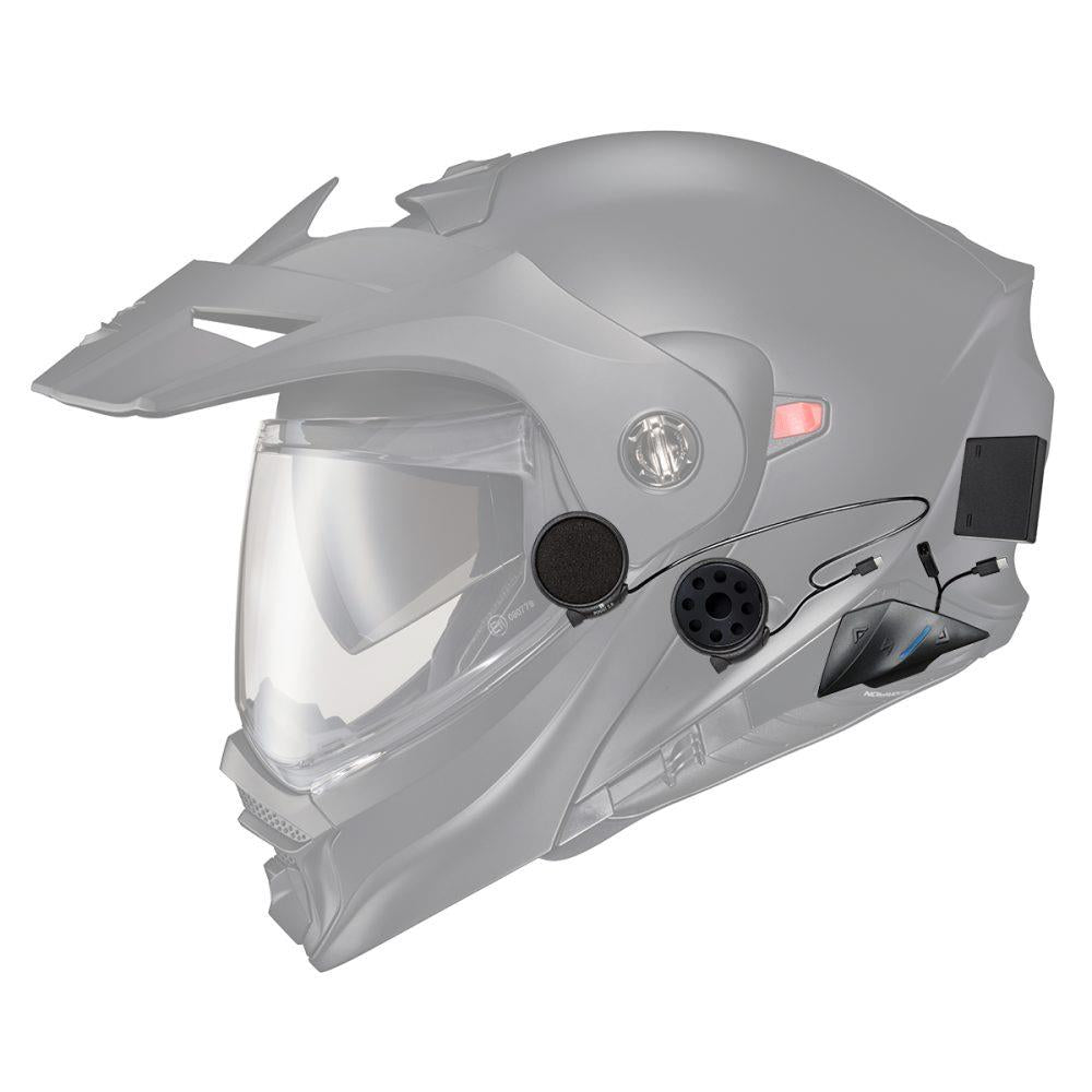 Scorpion Exo - At960 Exo  Com Modular Helmet