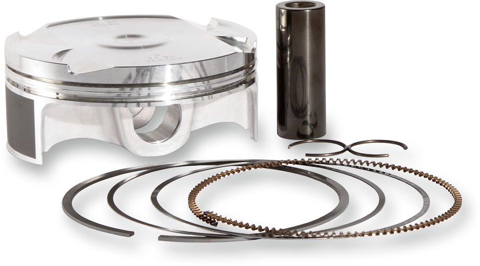 VERTEX Piston Kit - 47.95 mm - Suzuki RM85/L 22877B