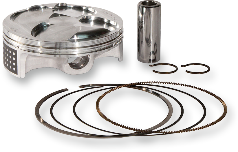 VERTEX Piston Kit - 73.95 mm - Yamaha 23547A