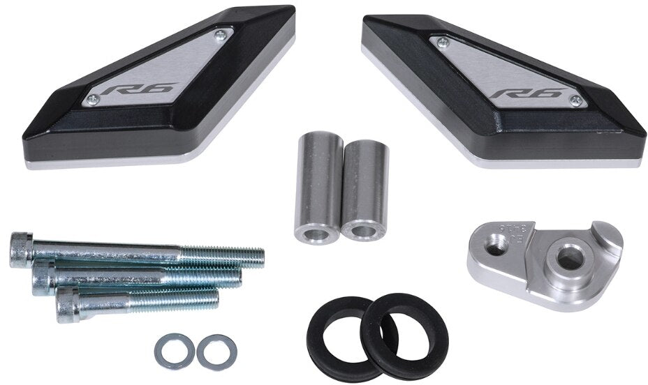 Yamaha R6 Frame Slider Kit 2017-2020 2022-2024