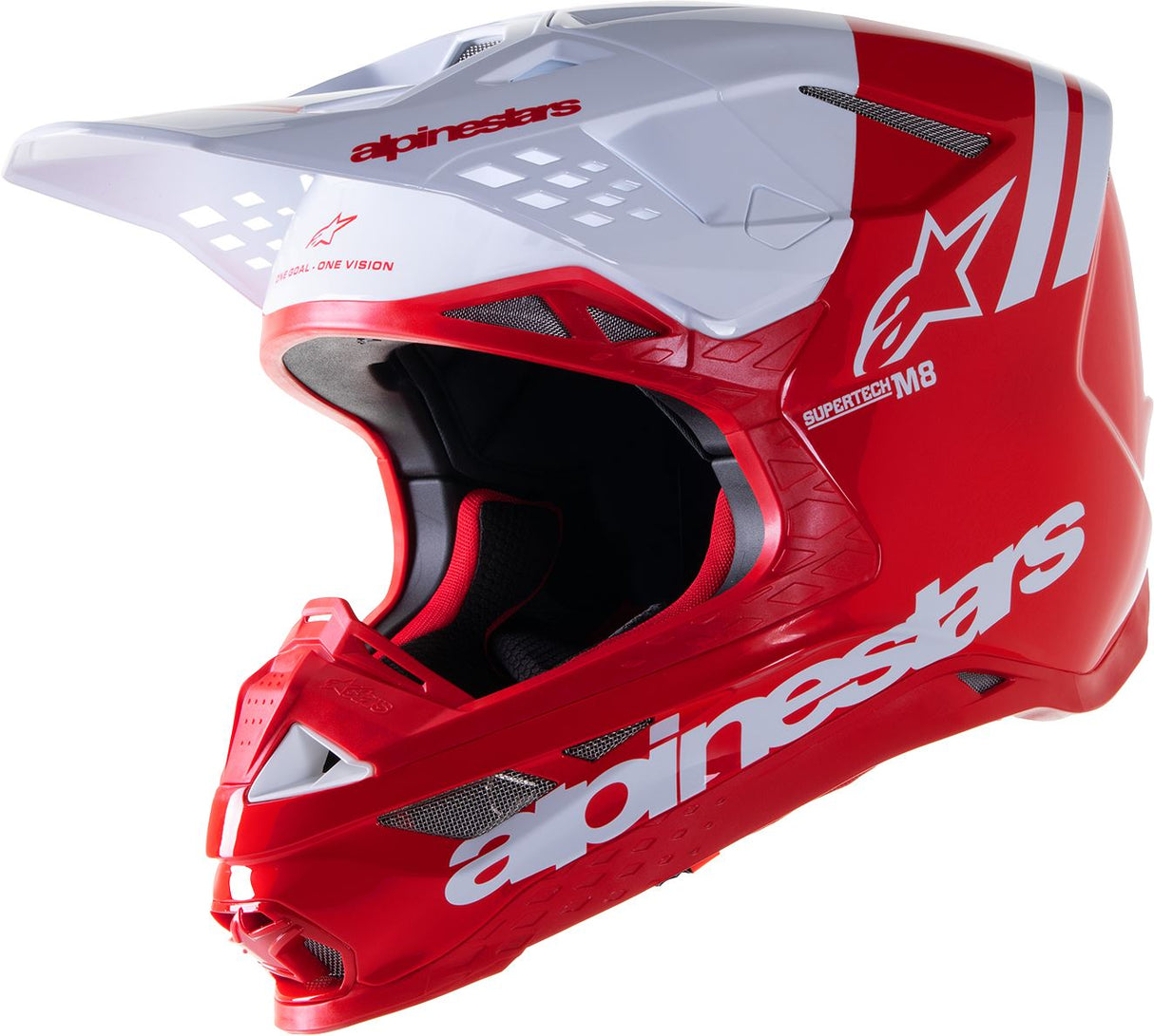 Alpinestars - Supertech M8 Radium 2 MIPS® Helmet