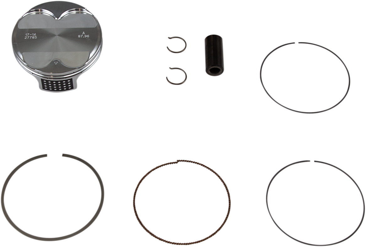 VERTEX Piston Kit - 87.96 mm - Gas Gas | Husqvarna | KTM 24098A