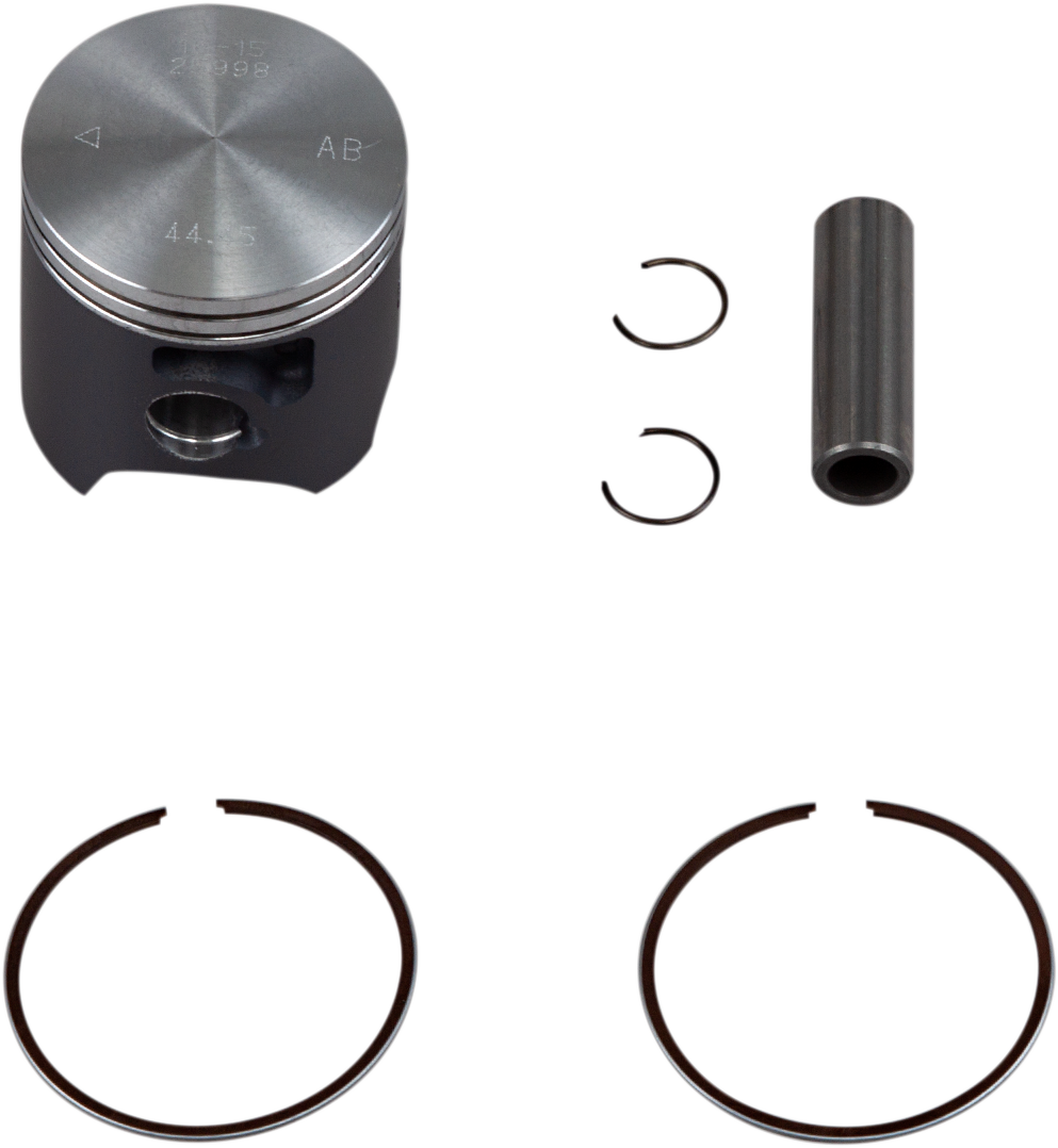 VERTEX Piston Kit - 44.45 mm - Cobra CX65 24107AB