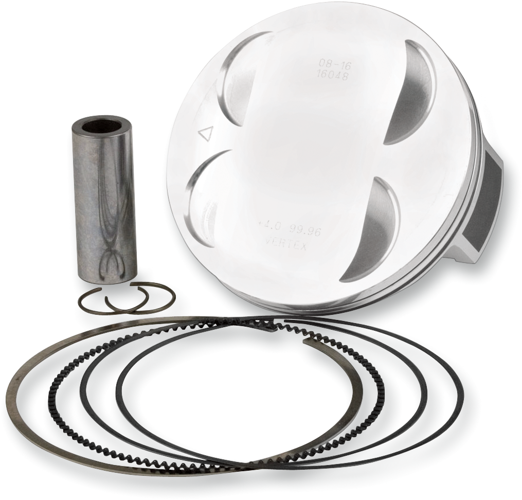 VERTEX Piston Kit - 95.97 mm - Honda CRF450R/RX 24187B