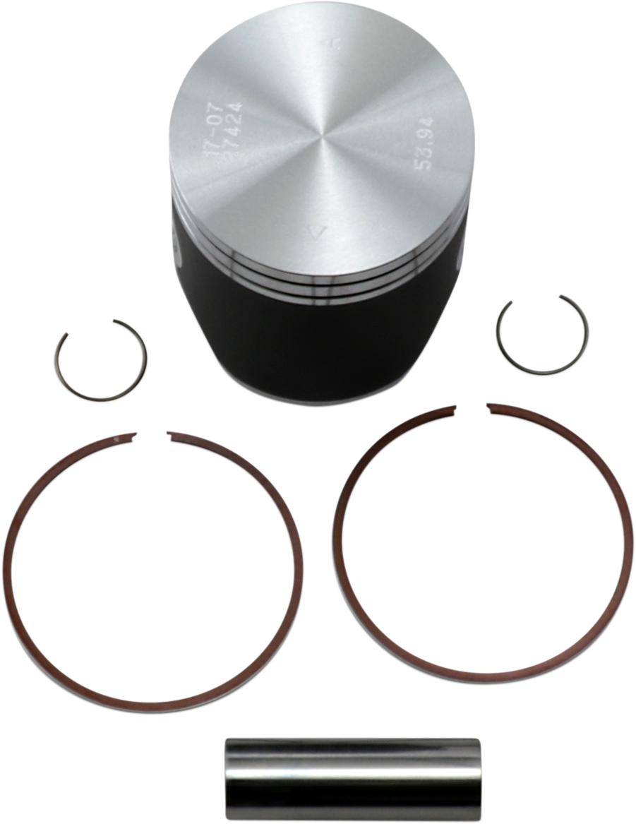 VERTEX Piston Kit - 53.94 mm - Gas Gas | Husqvarna | KTM 23928A