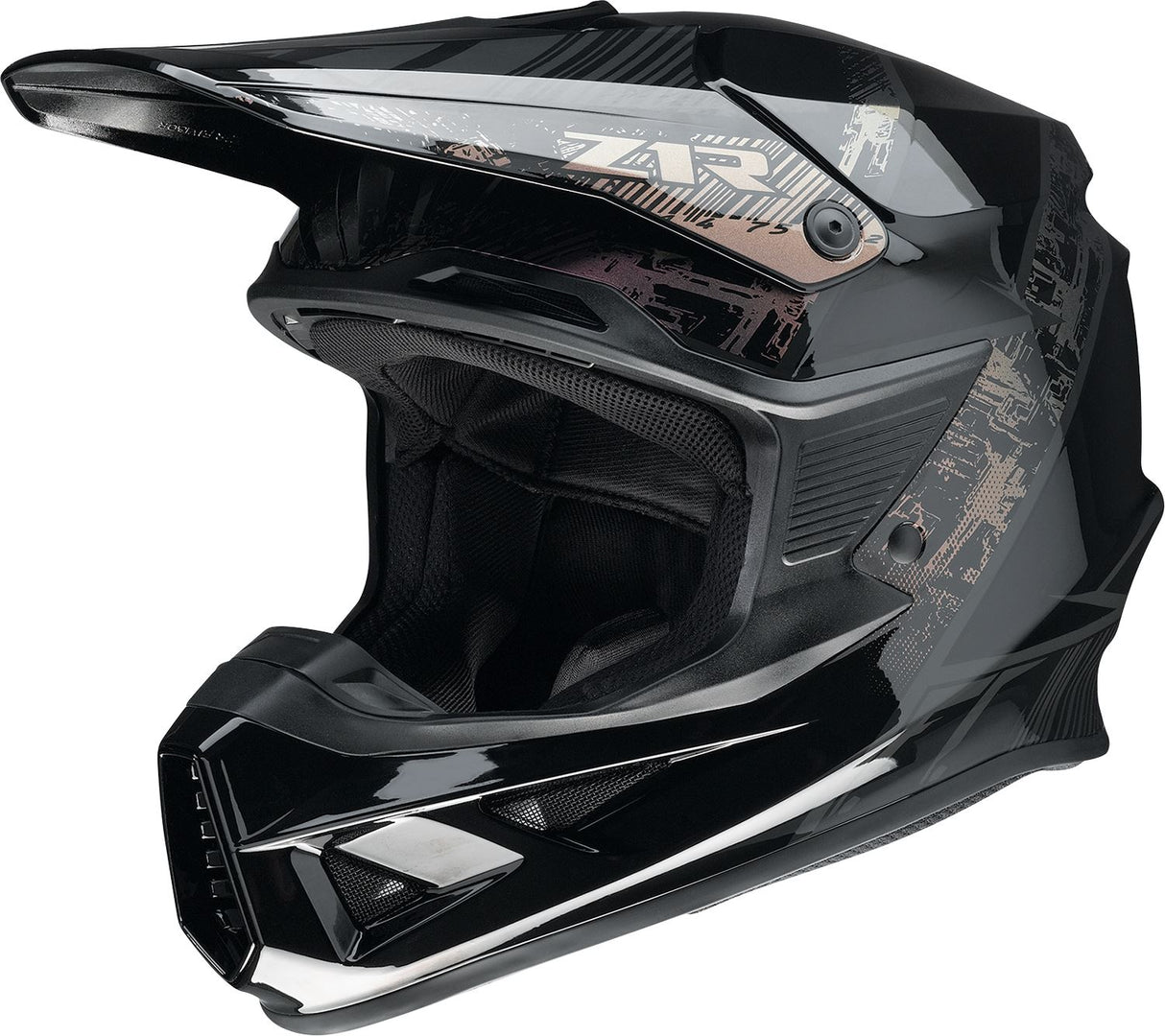 Z1R F.I. Helmet - Fractal - MIPS¨