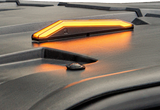 RAVEK Apex Lights* - Running - Amber - Ranger 64-104A