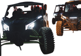 RAVEK Apex Lights* - Running - Amber - RZR 64-313A