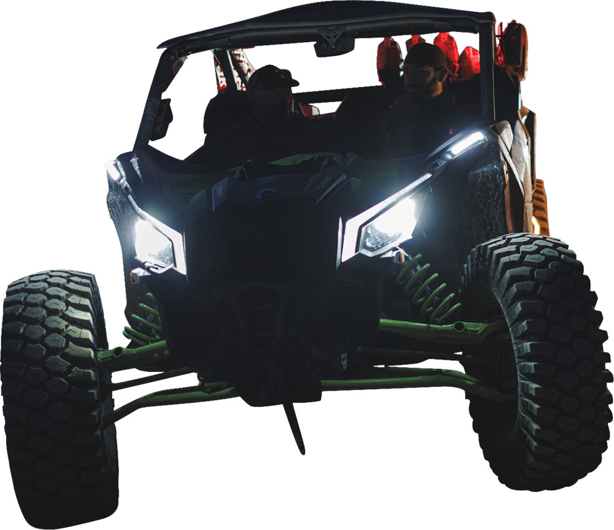 RAVEK Apex Lights* - Running - White - Maverick X3 65-304S