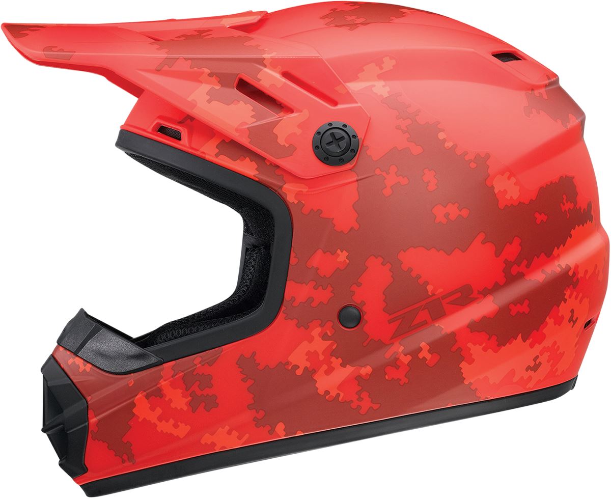 Z1R Youth Rise Helmet - Digi Camo