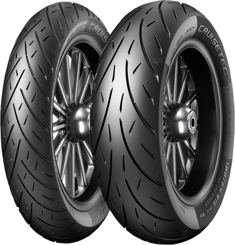 METZELER Tire - Cruisetec* - Front - 130/90B16 - 73H 3576400 - Cycle City Outdoors