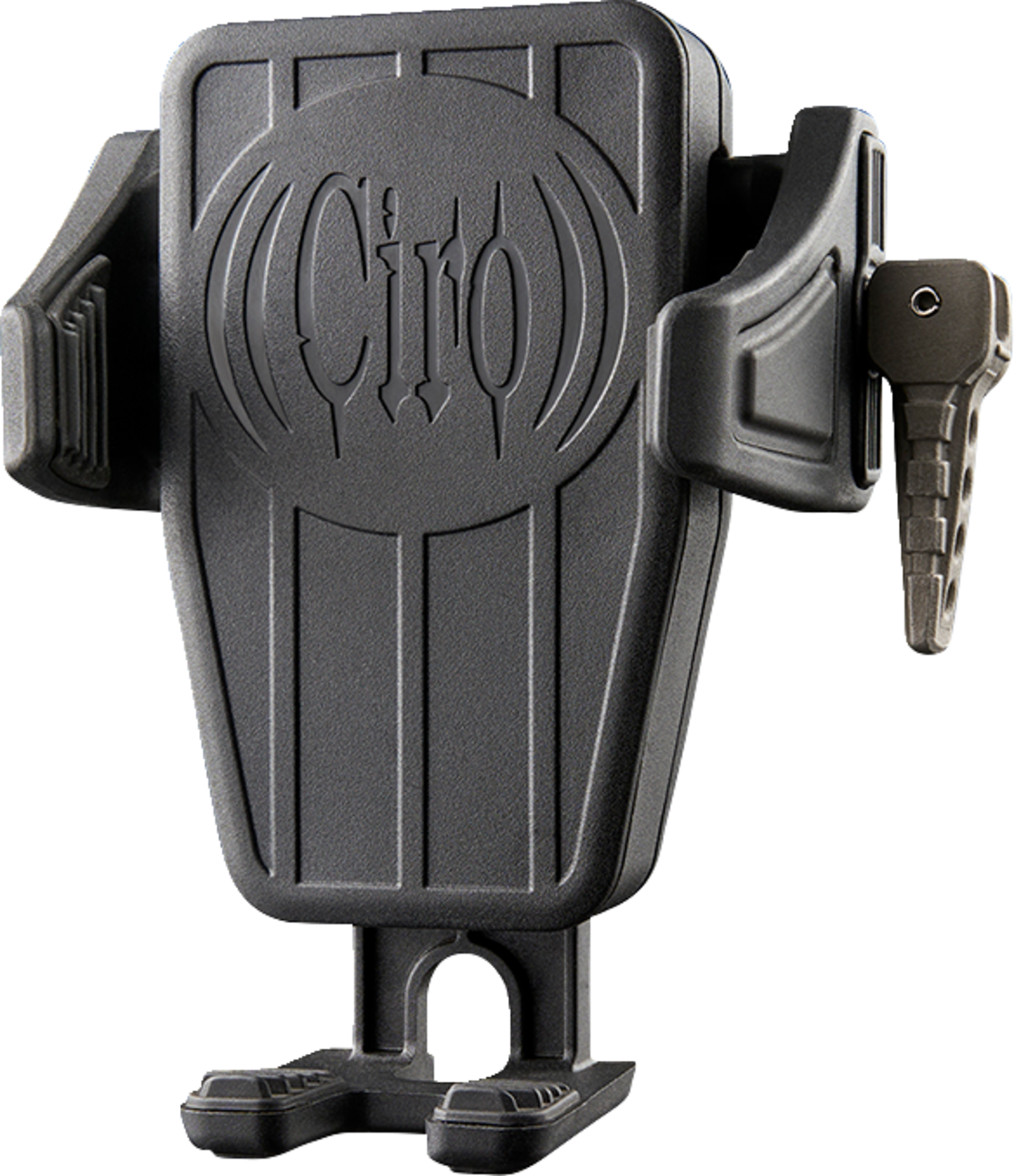 CIRO Phone Holder - Cybercharger® - Gen 2 - Black - No Mount 55010