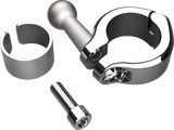 CIRO Clamp - Aluminum - Gen 2 - 1-1/2" - Chrome 55134