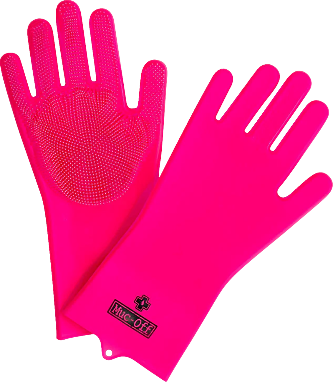 MUC-OFF Deep Scrubber Gloves - XL 20625