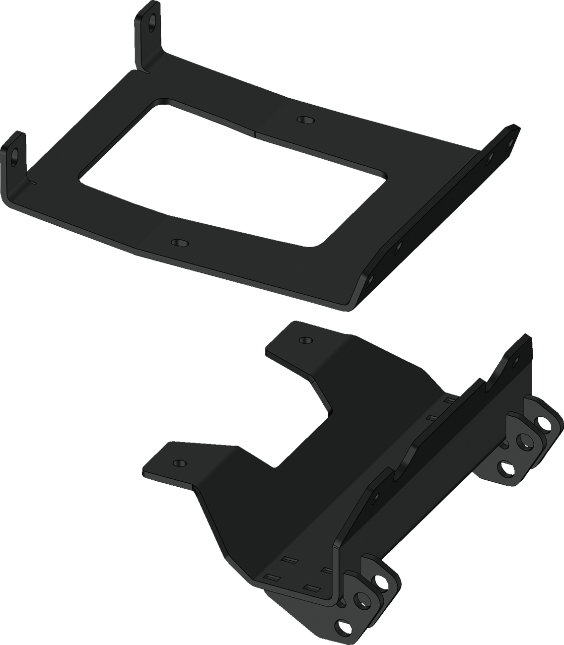 KFI PRODUCTS Plow Mount - Xpedition '24 106615