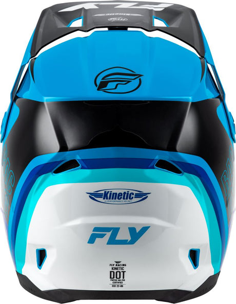 Fly Racing Kinetic Rally Helmet - Cycle City Outdoors