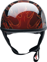 Z1R CC Beanie Helmet - Hellfire