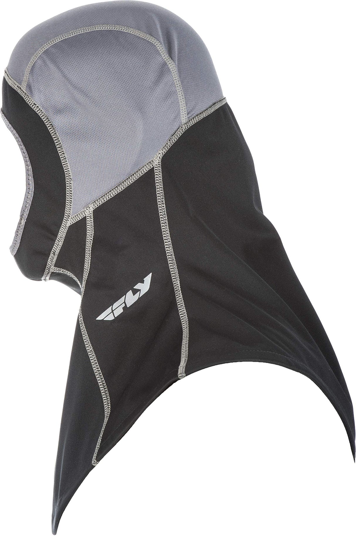 Fly Racing - Youth Ignitor Air Open Face Balaclava - Black - Y